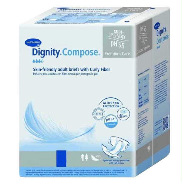 Dignity Compose Youth Brief 15" - 22"