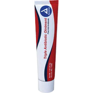 Triple Antibiotic Ointment, 0.9 G Foil Packet