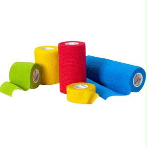 Cardinal Self-adherent Bandage 4" X 5 Yds.