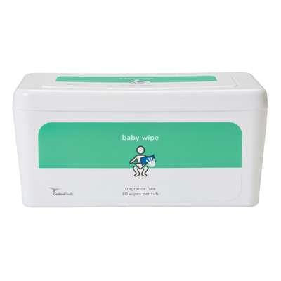 Baby Wipes, Fragrance Free (80 Per Softpack)