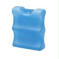 Ice Pack 6-1/8" X 4-5/8" X 2", For Use With Freestyle And Pump In Style Advanced Breastpump