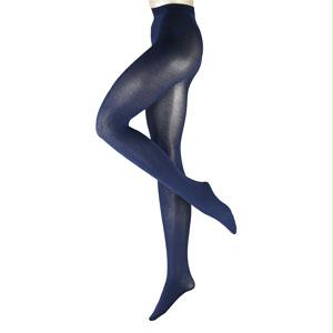 Opaque Pantyhose, 15-25 Mmhg, Small, Closed Toe, Midnight Navy