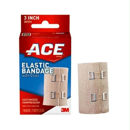 Ace Elastic Bandage, 3"