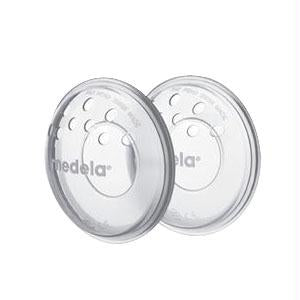 Medela Softshell Silicone Breast Shells, For Sore Nipples