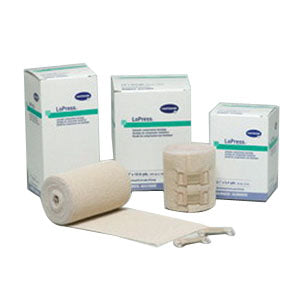 Lopress Inelastic Compression Bandage, 5-2/5 Yds. X 3-9/10", Nonsterile