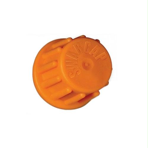 Swabcap Valve Cap, Disinfected