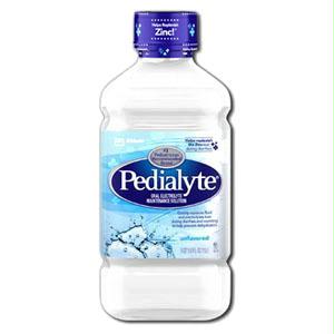 Pedialyte Unflavored, Retail 1 Liter Bottle