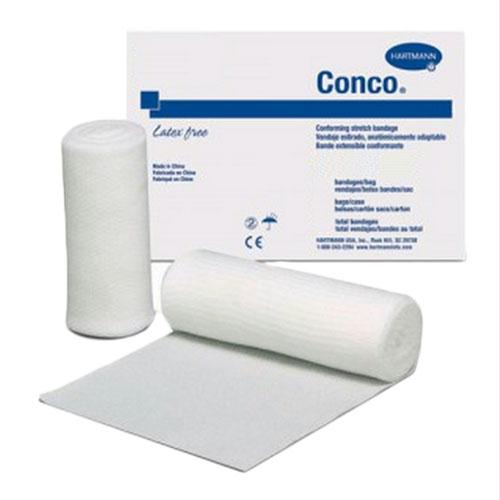 Conforming Stretch Bandage, 4 Yds. X 3", Sterile