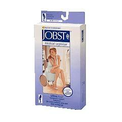 Sm Waist Hght, Beige Clsd Toe, Ultrasheer, 30-40mm