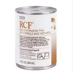 Rcf Soy Formula With Iron, Retail 13oz. Can