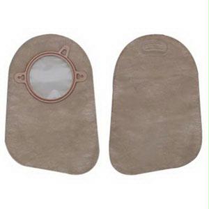 New Image 2-piece Closed-end Pouch 1-3/4", Beige