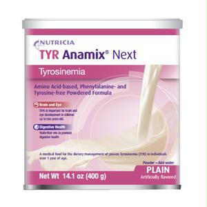 Tyr Anamix Next Powder 400g, Unflavored