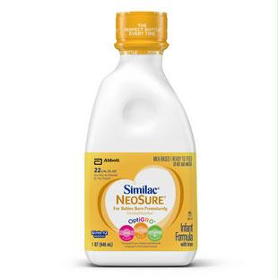 Similac Expert Care Neosure Rtf 1 Qt Bottle