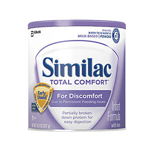 Similac Total Comfort 12.6 Oz (357 Gram) Powder, Unflavored