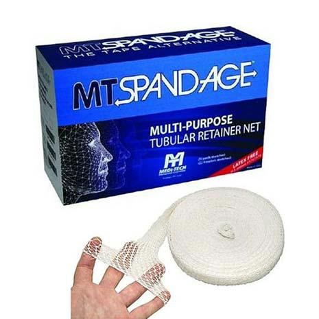 Medi-tech Spandage Multi-purpose Elastic Retainer Net, Size 6