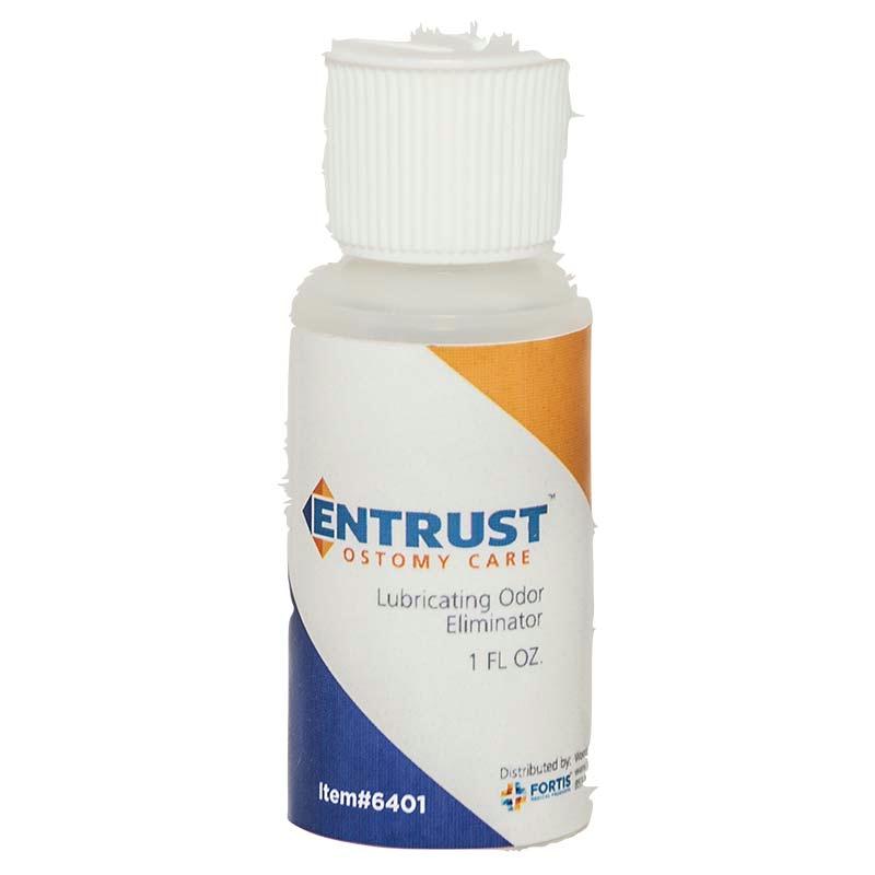 Entrust Ostomy Lubricating Odor Eliminator, 1 Oz