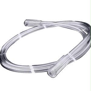 Oxygen Supply Tubing, 21', Latex-free