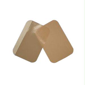 Ampatch Style U-2 Precut Tan Tape No Absorbency No Hole