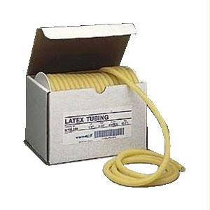 Latex Tubing 1/8" X 7/32" X 3/64", 50 Ft.