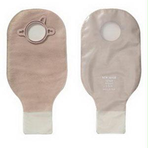 New Image 2-piece Drainable Pouch 2-3/4", Transparent