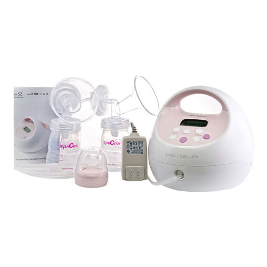 Spectra S2 Plus Premier Electric Breast Pump