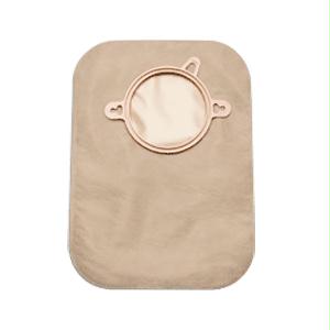 New Image 2-piece Closed-end Pouch 2-1/4", Beige