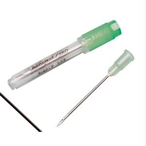 Monoject Rigid Pack Hypodermic Needle With Polypropylene Hub 25g X 5/8" (100 Count)