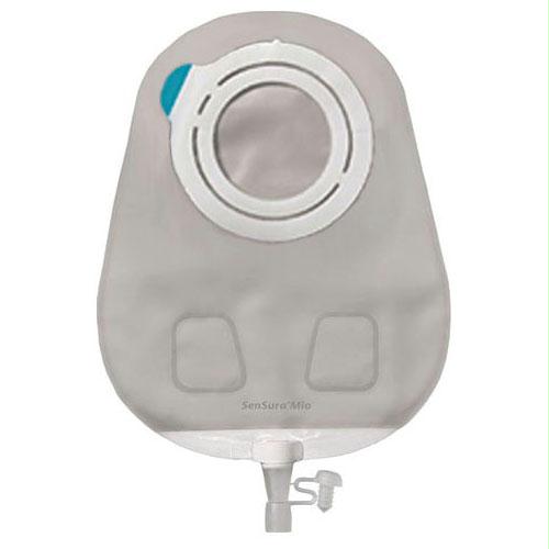 Sensura Mio Flex Urostomy Pouch Green, Maxi, Opaque