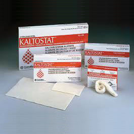 Kaltostat Calcium Sodium Alginate Dressing 4" X 8"