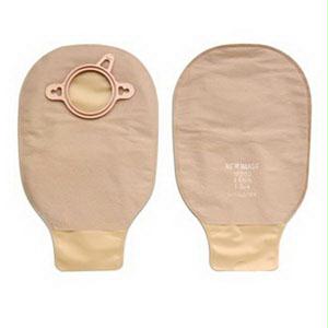 New Image 2-piece Mini Drainable Pouch 1-3/4", Opaque