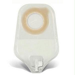 Esteem Synergy 2-piece Urostomy Pouch Fits Stoma Size 7/8" To 1-1/4", Transparent