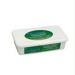 Aloetouch Wipes 8" X 12", 48 Count