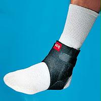 Ace Ankle Brace With Side Stabilizers