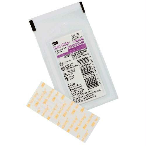 Steri-strip Adhesive Skin Closure Strip 1/8" X 3"