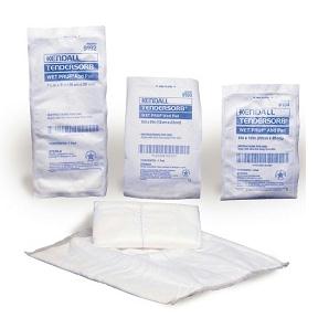 Curity Non-woven Abdominal Gauze Pad, Sterile, 5" X 9"