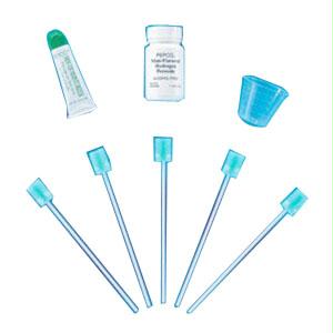 Dentifrice Oral Swabs