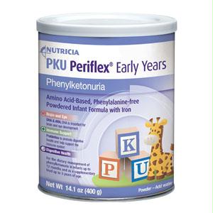 Pku Periflex Early Years 400g Can