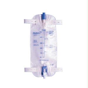 Easy Tap Leg Bag With Pvc Extension Tubing, 500 Ml