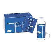 Prep Medicated Protective Skin Barrier Wipes