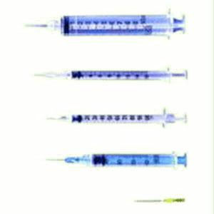 Slip-tip Syringe 3 Ml