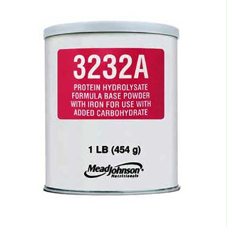 Metabolic 3232 A Protein Hydrolysate Powder, 1 Lb. Can