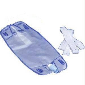 Dover Urine Leg Bag, 17 Oz.