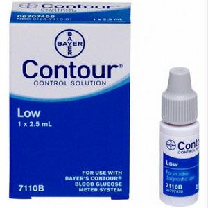 Contour Low Level Control Solution