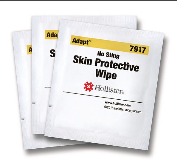 Adapt No Sting Skin Protective Wipe