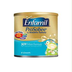 Enfamil Prosobee Ready-to-use 2 Oz. Bottle