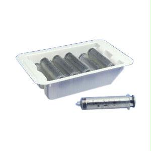 Monoject Pharmacy Tray With Luer-lock Tip Syringes 3 Ml (200 Count)