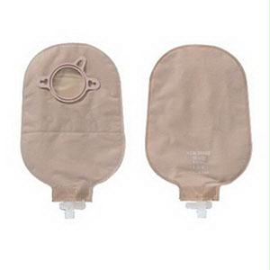 New Image 2-piece Urostomy Pouch 2-1/4", Beige