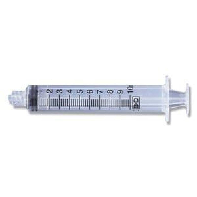 Syringe With Bd Luer-lok Tip 20 Ml