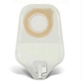 Esteem Synergy 2-piece Urostomy Pouch Fits Stoma Size 1/2 To 7/8", Transparent