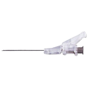 Safetyglide Needle 25g X 1"